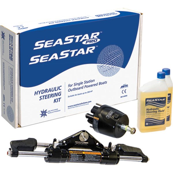 Комплект (без шлангов) гидравлической системы рулевого управления SeaStar PRO