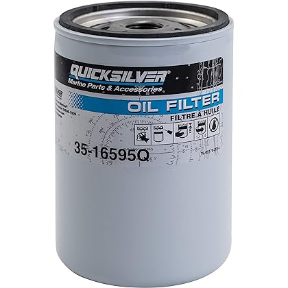 Масляный фильтр Mercury Quicksilver, 35-875284T01