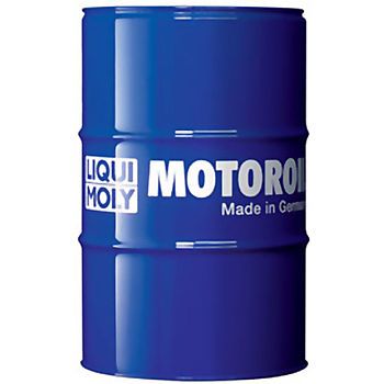 Синтетическое моторное масло LIQUI MOLY HC Marine 4T Motor Oil 10W-40 (60 л)