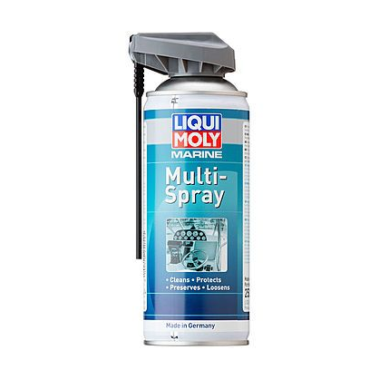 Мультиспрей для водной техники Marine Multi-Spray 0,4 л