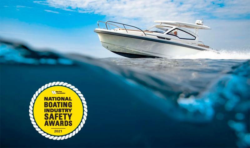 Компанию Garmin наградили за способствование безопасности плавания