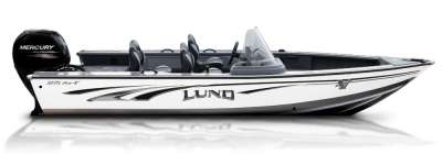 Лодка Lund PRO-V Sport в комплектации Premium