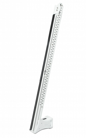 Якорь для мелководья Power-Pole Blade, 8 ft, white