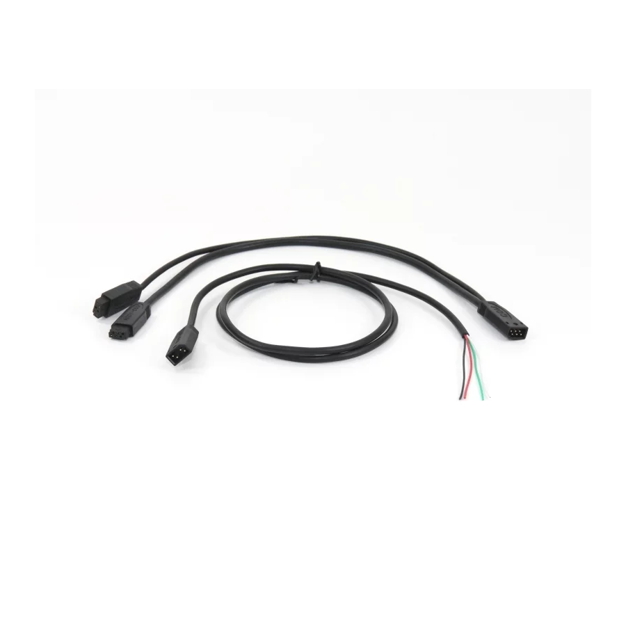 Комплект кабель адаптер/питания Humminbird AS HHGPS - Handheld GPS для 500 Series, 600 Series, 700 0,2мSeries, 800 Series, 900 Series, 1100 Series 0,4м/0,9м