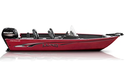 Лодка Lund 1750 Rebel XS Sport Premium