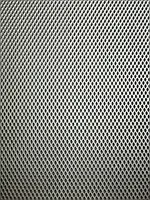 Покрытие палубное ЭВА (ромб), серый, 10 мм, 1,4x2,55 м