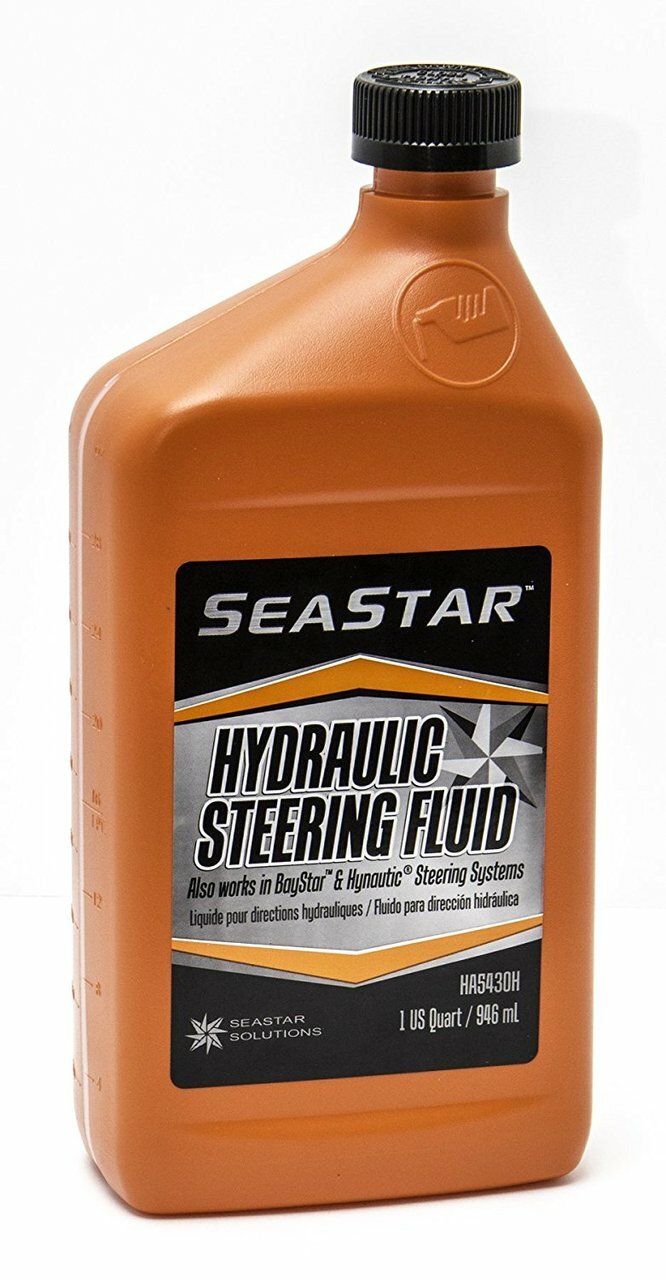 Гидравлическое масло Seastar Hydraulic Oil 1L