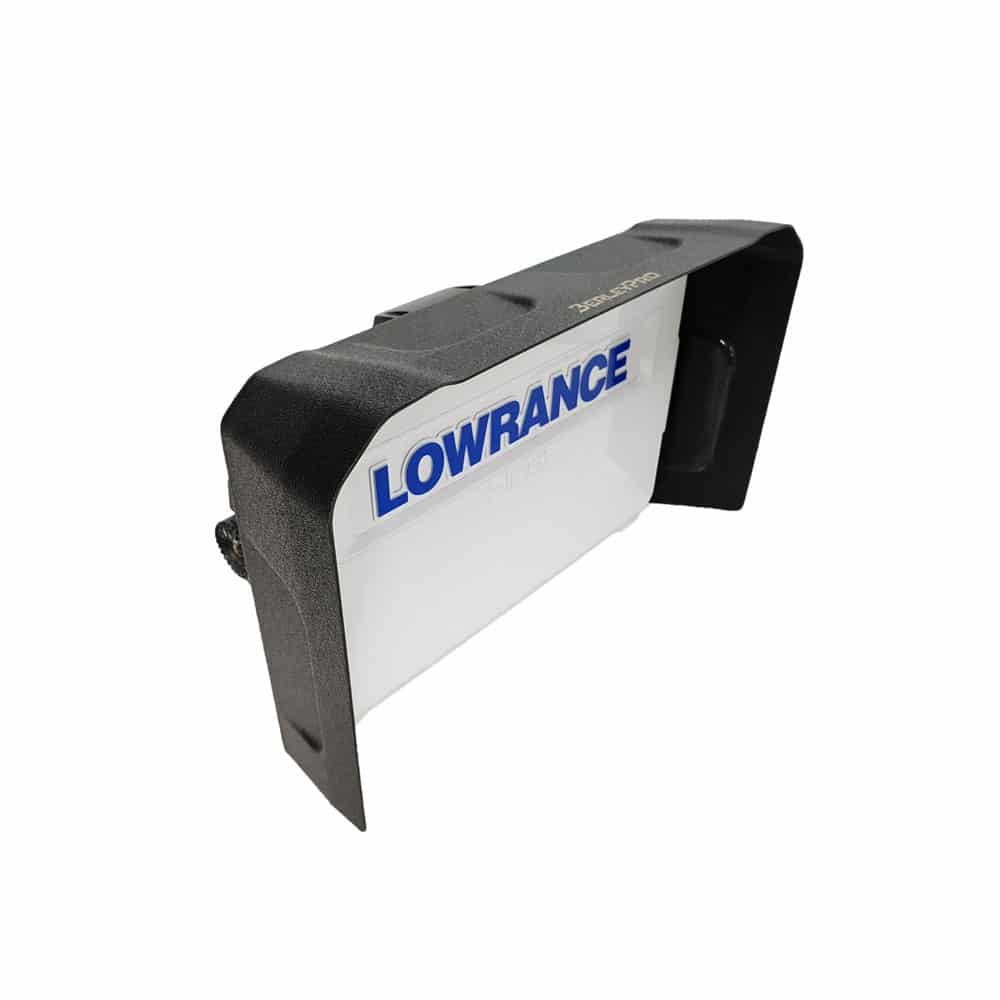Защитный экран / задний кожух BERLEYPRO LOWRANCE HDS9 VISOR
