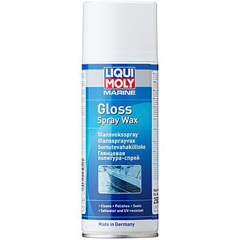 Полироль для водной техники Marine Gloss Spray Wax 0,4 л.