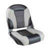 Кресло Springfield SKIPPER PREMIUM с высокой спинкой, черный/серый/темно-серый