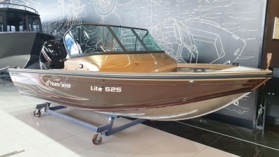 Лодка NorthSilver 525 Lite