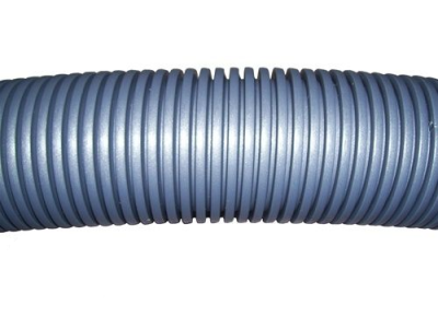 Защитная гофра для тросов и кабелей 2" 51мм (серо-голубая,  для двигателей Yamaha)