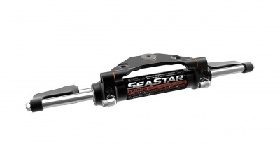 Гидравлический цилиндр рулевого управления SeaStar HC5345 (чёрный)