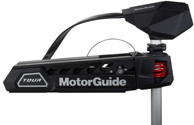 Электромотор MotorGuide Tour Pro, 82 Lb, 24 V, 45", GPS HD+ SNR, FW