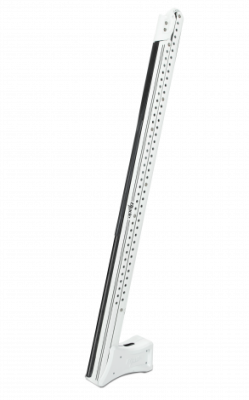 Якорь для мелководья Power-Pole Blade, 10 ft, white