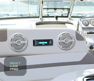 Морская акустическая система Sony 6.5" (Белые)