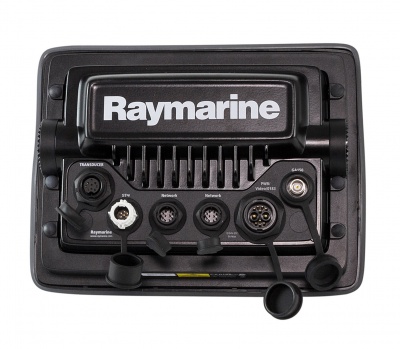 Эхолот-картплоттер Raymarine A98 Wi-Fi