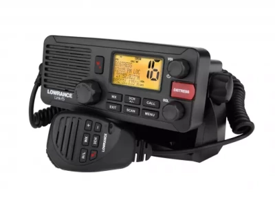 Радиостанция морская LOWRANCE Link-8 DSC VHF
