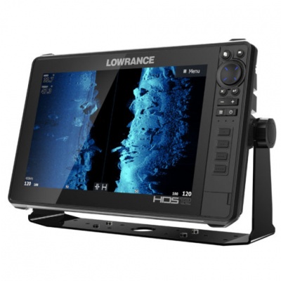 Эхолот-картплоттер Lowrance HDS LIVE 12" с датчиком Acitve Imaging 3-в-1