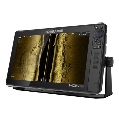 Эхолот-картплоттер Lowrance HDS-16" LIVE с датчиком Active Imaging 3-в-1