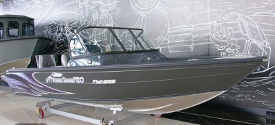 Лодка NorthSilver 565 Fish Sport