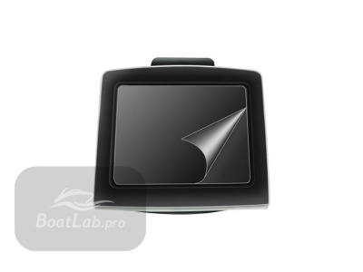Защитная прозрачная пленка для экрана эхолота Lowrance HDS-9 Touch Gen3/Carbon