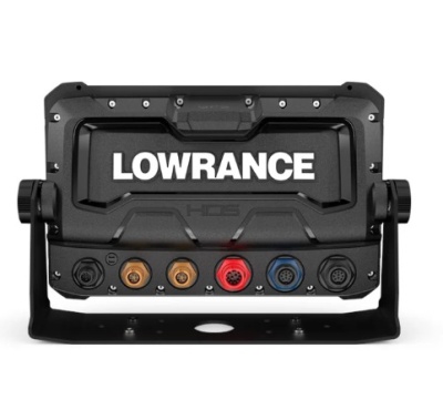 Эхолот-картплоттер Lowrance HDS LIVE 10 PRO (без датчика)