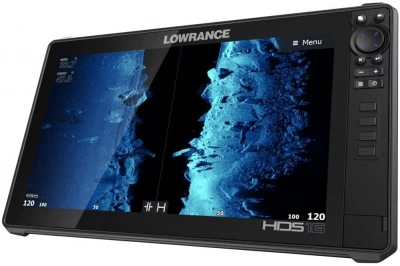 Эхолот-картплоттер Lowrance HDS LIVE 16 без датчика