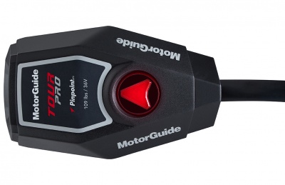 Электромотор MotorGuide Tour Pro, 82 Lb, 24 V, 45", GPS, FW