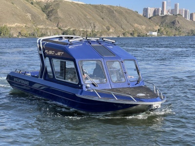 Лодка FJX 25
