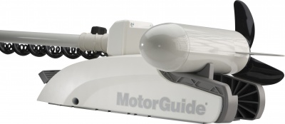 Электромотор MotorGuide Xi3, 55 Lb, 12 V, 48", GPS, SW