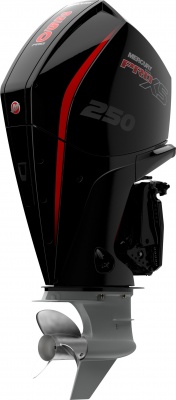 Подвесной лодочный мотор Mercury FourStroke PROXS V8 250 EFI MS L (L/50.8)