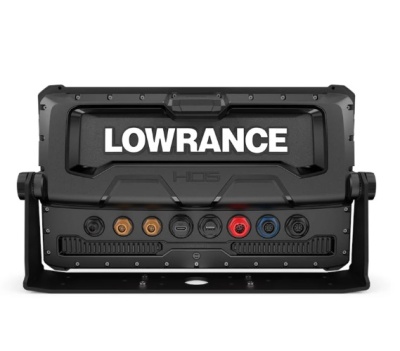 Эхолот-картплоттер Lowrance HDS LIVE 16 PRO, Active Imaging HD