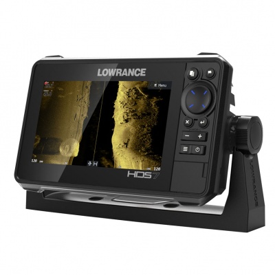 Эхолот-картплоттер Lowrance HDS LIVE 7" с датчиком Acitve Imaging 3-в-1