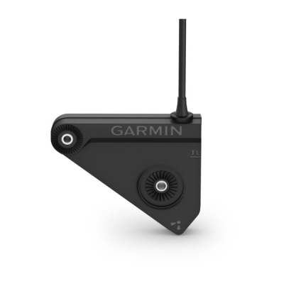 Трансдьюсер Garmin Panoptix LiveScope LVS12 530/1100кГц транцевый, пластик, 500Вт, кабель 7м