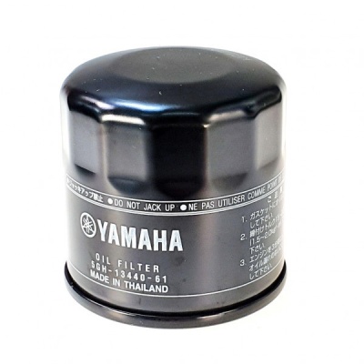 Фильтр масляный, Yamaha