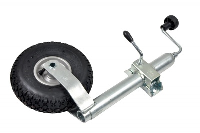 Опорное колесо с пневматической шиной для прицепа AL-KO