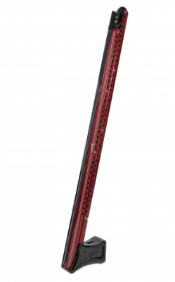 Якорь для мелководья Power-Pole Blade, 8 ft, red