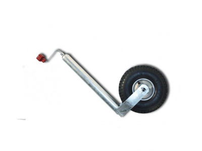 Опорное колесо с пневматической шиной для прицепа AL-KO