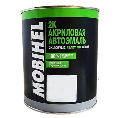 Акриловая Автоэмаль mobihel 601