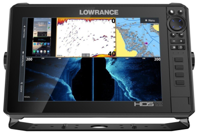 Эхолот-картплоттер Lowrance HDS LIVE 12" без датчика