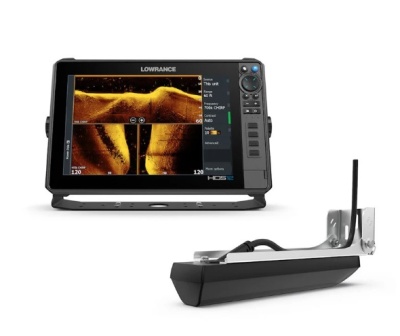 Эхолот-картплоттер Lowrance HDS LIVE 12 PRO, Active Imaging HD