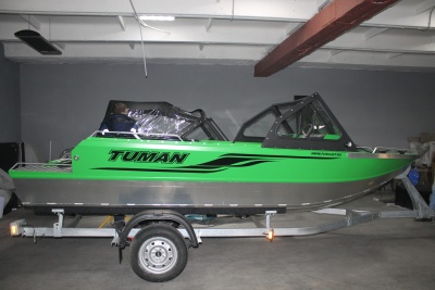 Лодка TUMAN 490