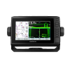 Эхолот-картплоттер Garmin ECHOMAP UHD 72SV с датчиком GT54UHD-TM