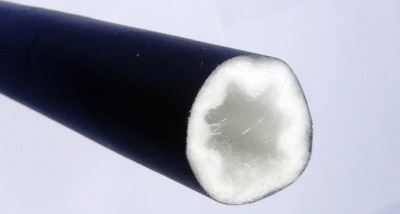 Теплоизоляция Webasto на выхлопную трубу, стекловолокно, L 330 мм, Ø 28 мм