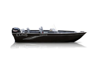 Лодка Lund 1675 Impact в комплектации Sport