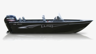 Лодка Lund 1625 Fury Sport XL в комплектации Premium