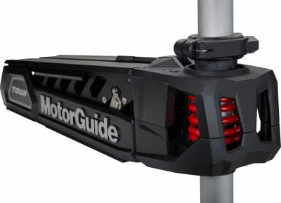 Электромотор MotorGuide Tour Pro, 82 Lb, 24 V, 45", GPS HD+ SNR, FW