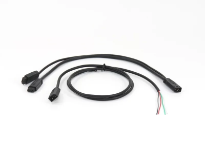 Комплект кабель адаптер/питания Humminbird AS HHGPS - Handheld GPS для 500 Series, 600 Series, 700 0,2мSeries, 800 Series, 900 Series, 1100 Series 0,4м/0,9м