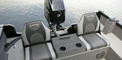 Лодка Lund 1750 Rebel XS Sport Premium